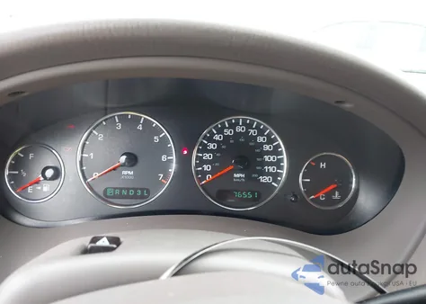 2004 Chrysler Concorde Lx z USA, uszkodzony, nr VIN 2C3HD46R24H682275